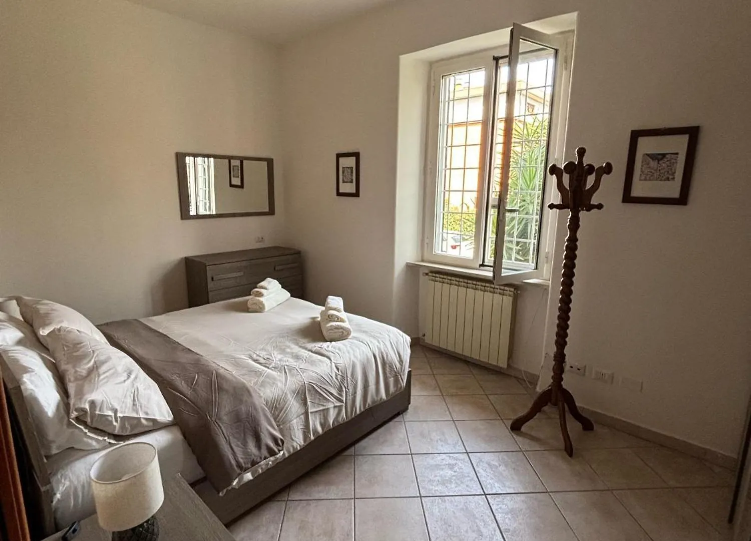 Da Maria Apartment Rome