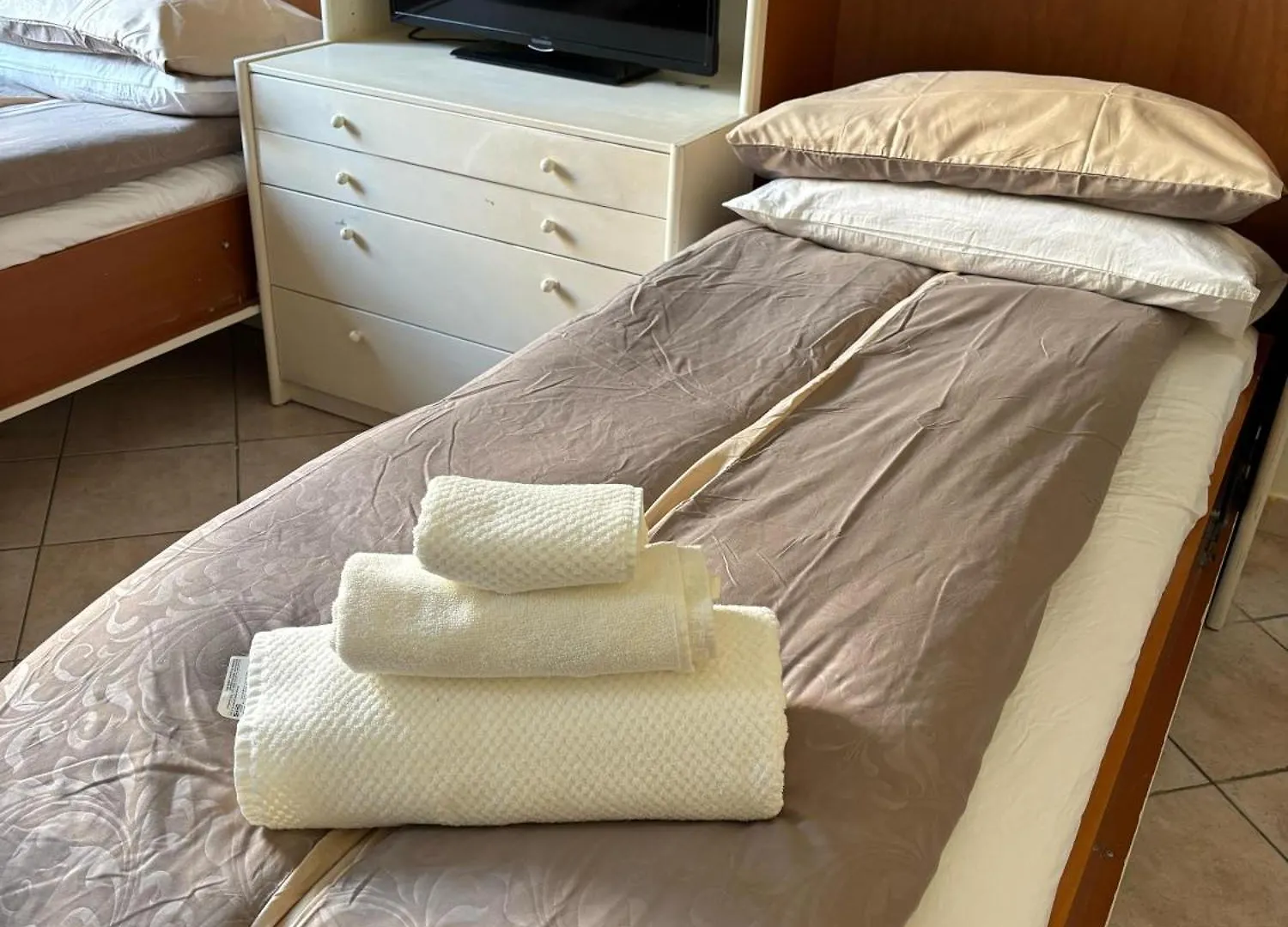 Da Maria Apartment Rome