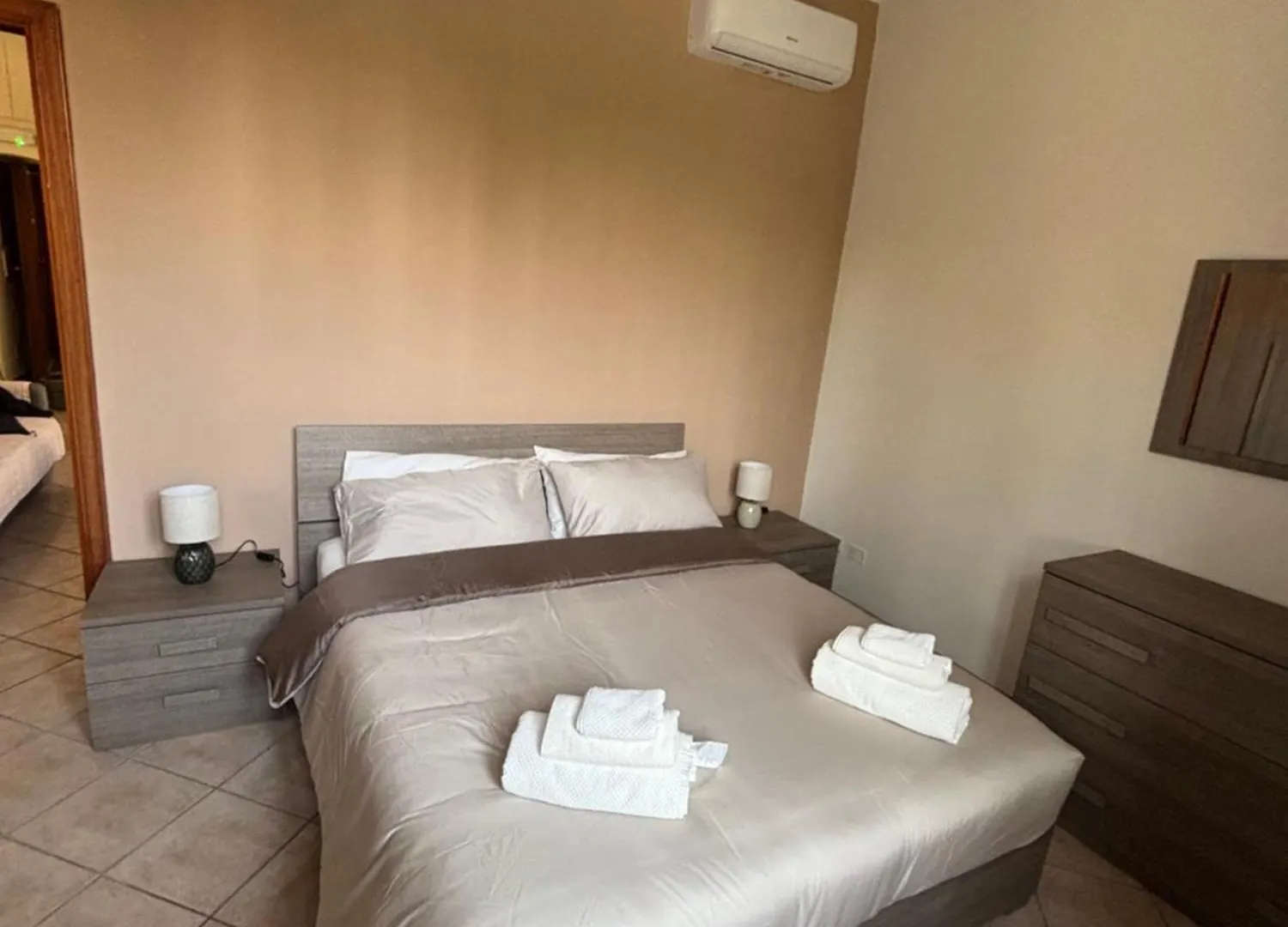 Da Maria Apartment Rome Italy