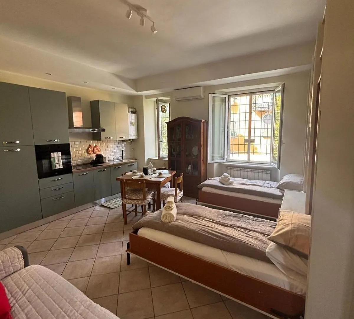 Da Maria Apartment Rome Italy